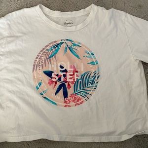 Hollister crop top